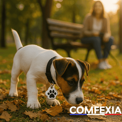 DogTagg™ – GPS Pour Chien Sans Abonnement, IOS & Android