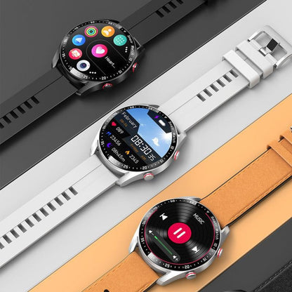 SwissActive™ – Montre Connectée Homme Suivi Santé & Résistance à l'Eau IP67-2