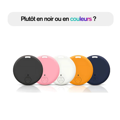 KidsTracker™ – Traceur GPS Enfant avec Suivi en Temps Réel