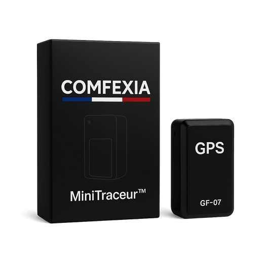 MiniTraceur™ – Traceur GPS Voiture Compact Sans Abonnement Suivi Précis