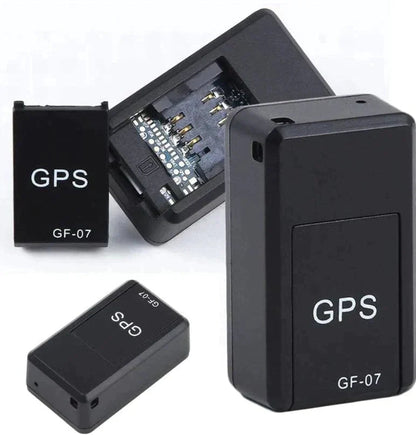 MiniTraceur™ – Traceur GPS Voiture Compact Sans Abonnement Suivi Précis