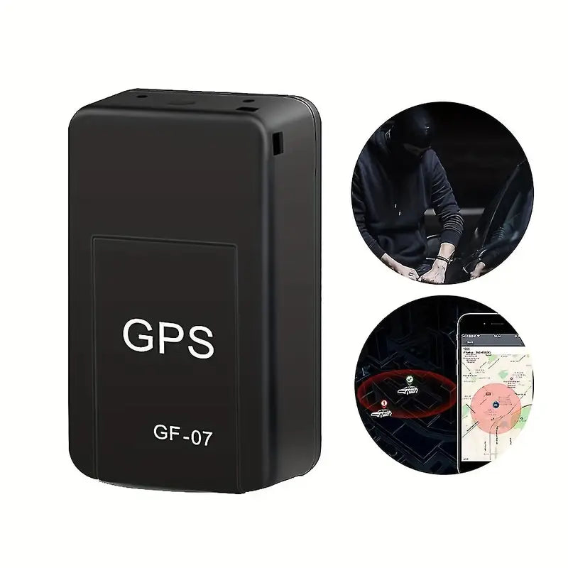 MiniTraceur™ – Traceur GPS Voiture Compact Sans Abonnement Suivi Précis
