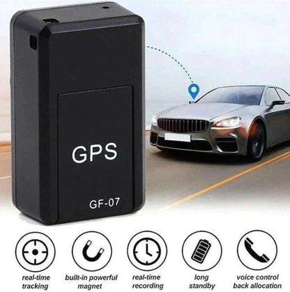 MiniTraceur™ – Traceur GPS Voiture Compact Sans Abonnement Suivi Précis