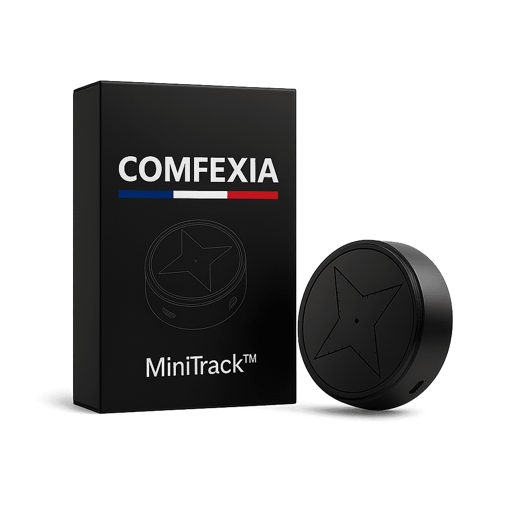 MiniTrack™ – Traceur GPS Voiture Compact avec Suivi en Temps Réel