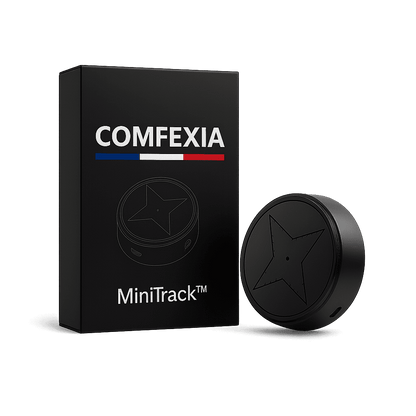 MiniTrack™ – Traceur GPS Voiture Compact avec Suivi en Temps Réel