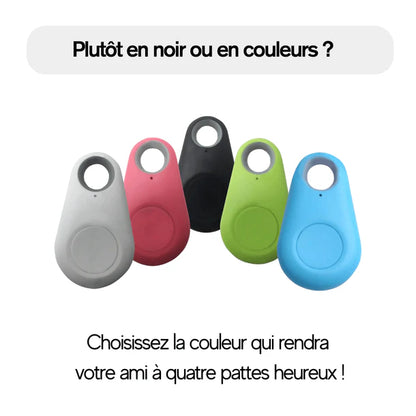 PupTag™ – Localisateur GPS Pratique pour Chien et Chiot