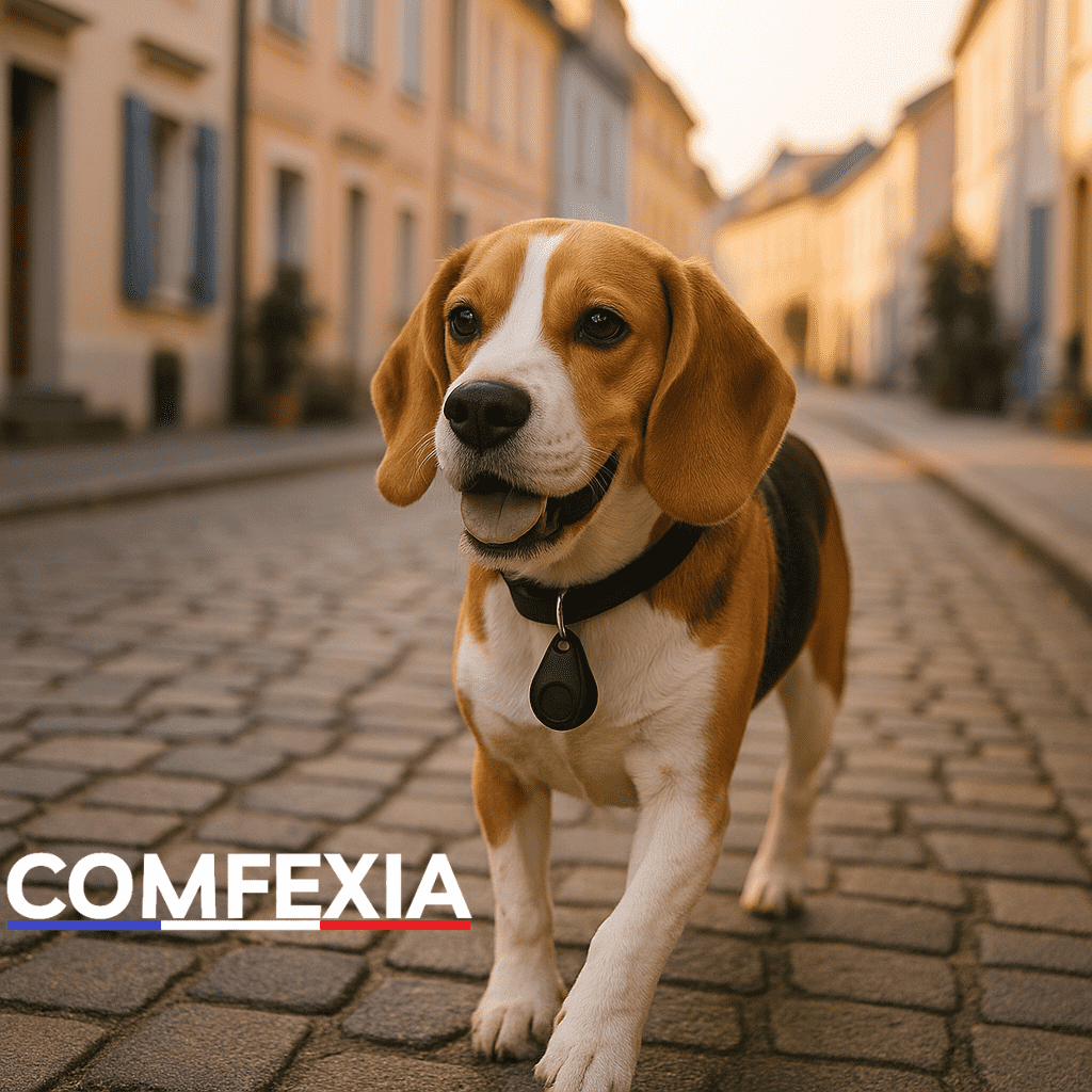 PupTag™ – Localisateur GPS Pratique pour Chien et Chiot