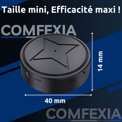 RoadGuard™ – Traceur GPS Moto Sans Abonnement Discret & Fiable