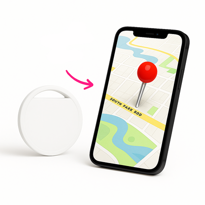 RoverFex™ – Traceur GPS Chien Sans Abonnement | Alertes Anti-Fugue