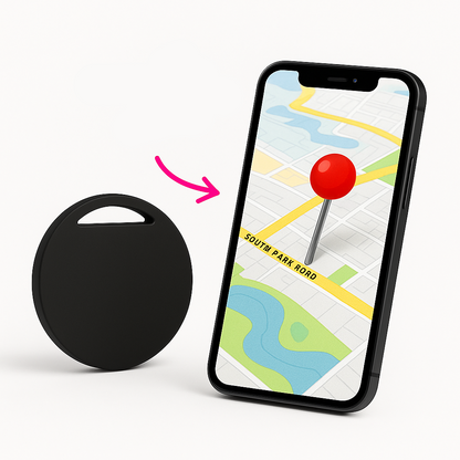 RoverFex™ – Traceur GPS Chien Sans Abonnement | Alertes Anti-Fugue