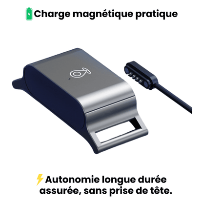 SafePaw™ – Collier GPS Chat Sans Abonnement avec Suivi Précis, Portée Illimitée