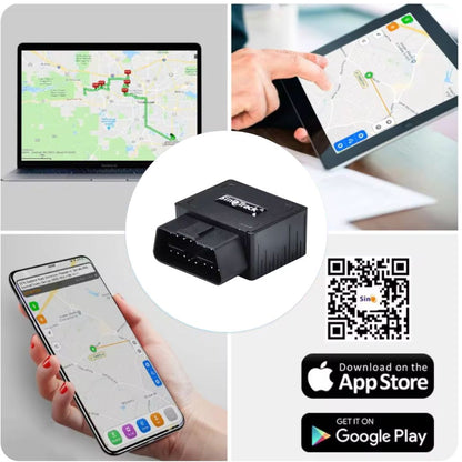 OBDTrack™ – Traceur GPS Voiture Sans Abonnement Suivi en Temps Réel-3
