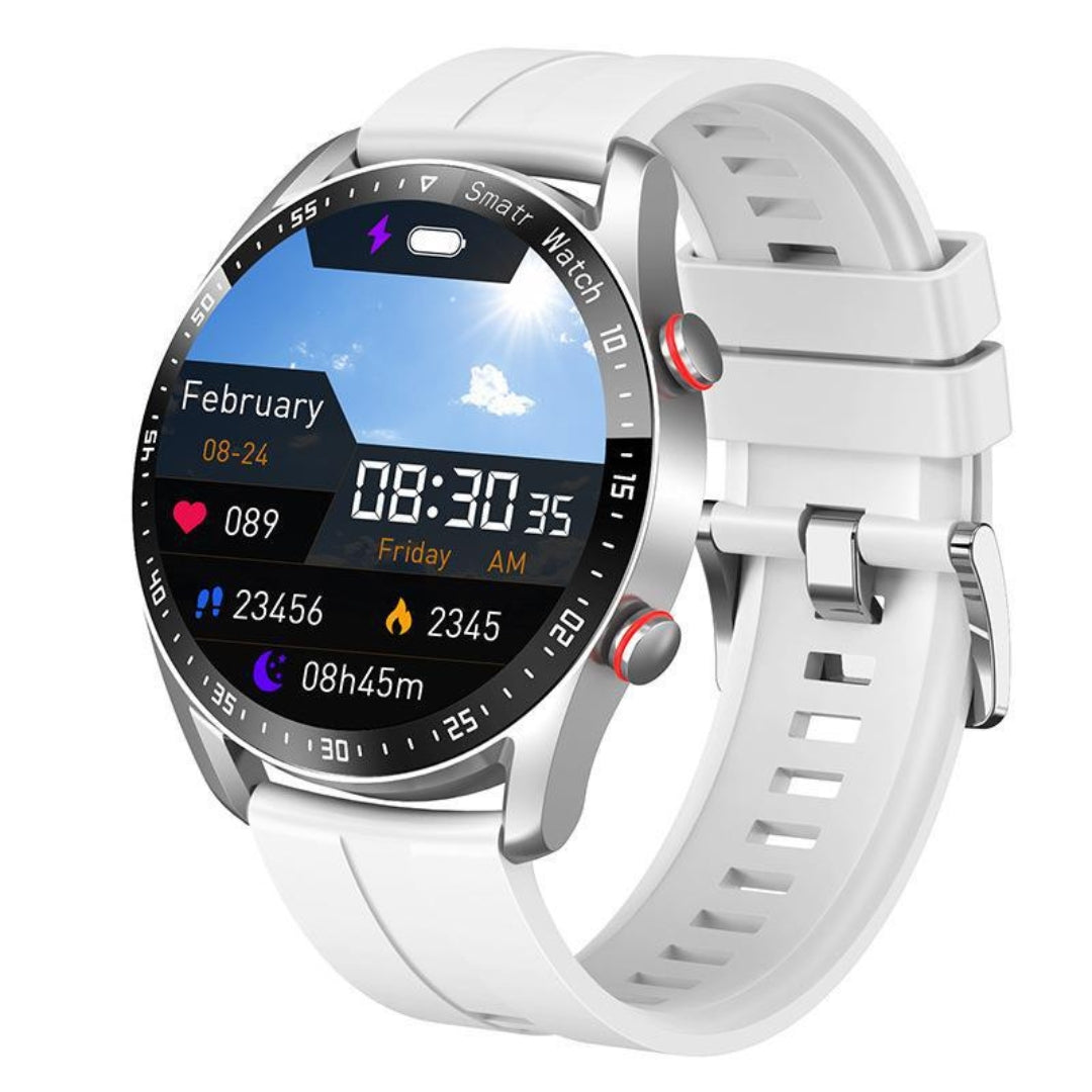 Variant image for SwissActive™ – Montre Connectée Homme Suivi Santé & Résistance à l'Eau IP67-4