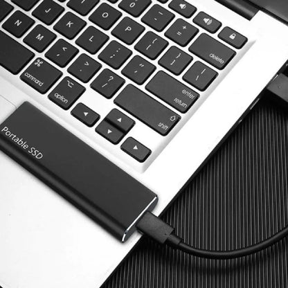 DataSafe™ – Disque Dur Externe 4 To USB-C Transfert Rapide & Fiable-6